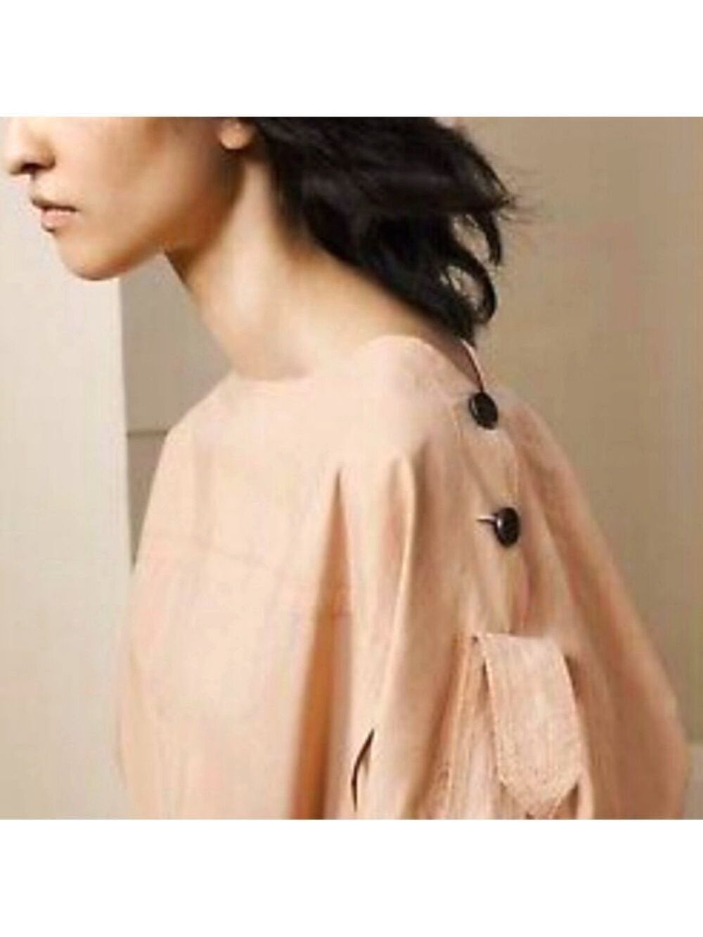 NWT Zara SRPLS Limited Edition Belted Dress, Size L - Picture 5 of 17